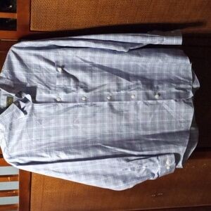 Orvis Button Down Shirt Mens L